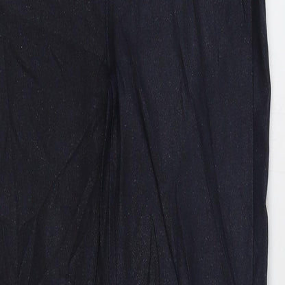 Womens UK Size 6 Marks and Spencer Regular Fit Skinny Blue Jeans