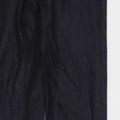Womens UK Size 6 Marks and Spencer Regular Fit Skinny Blue Jeans