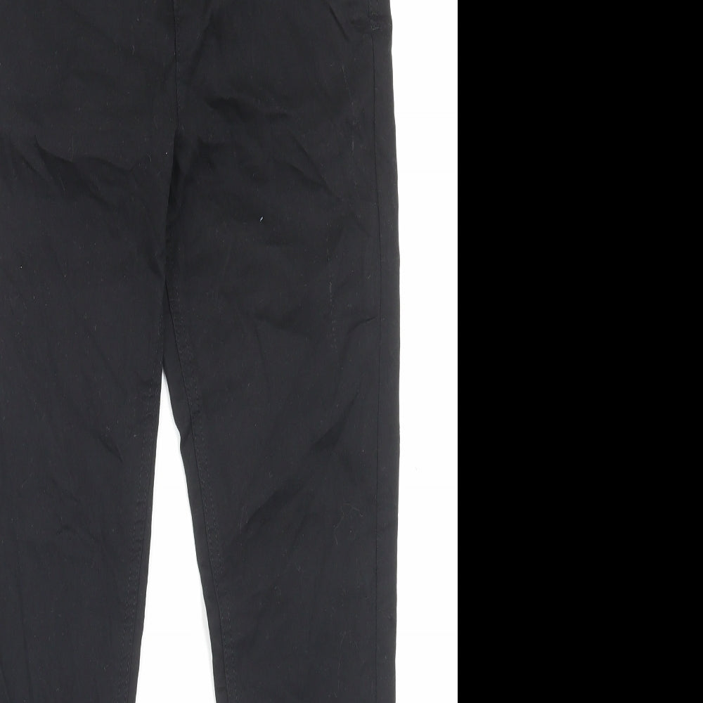 Womens UK Size 28 in Marks and Spencer Regular Fit Skinny Black Jeans