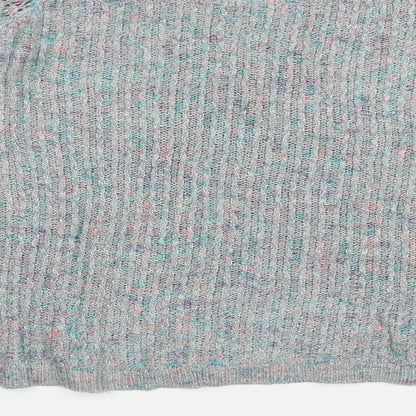 Womens UK Size 16 Monsoon Grey Pullover Jumper