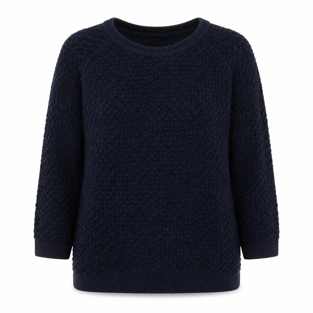 Womens UK Size S Wallis Blue Pullover Jumper