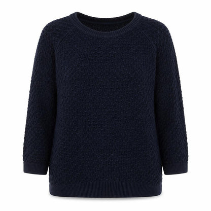 Womens UK Size S Wallis Blue Pullover Jumper