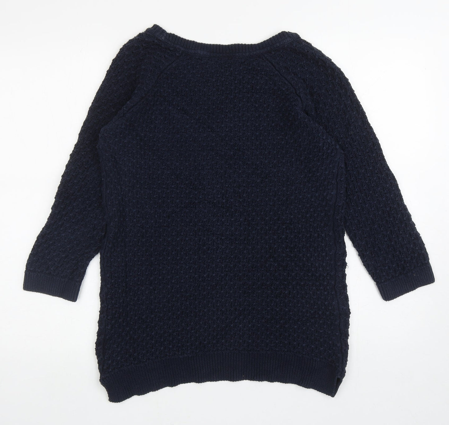 Womens UK Size S Wallis Blue Pullover Jumper