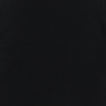 Womens UK Size 12 Marks and Spencer Black Pullover Jumper