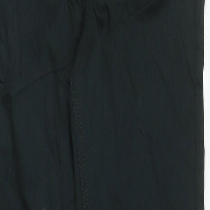 Womens UK Size 8 Marks and Spencer Regular Fit Jegging Green Jeans
