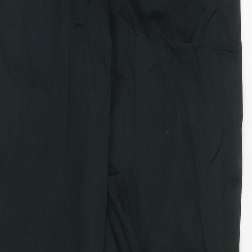 Womens UK Size 8 Marks and Spencer Regular Fit Jegging Green Jeans
