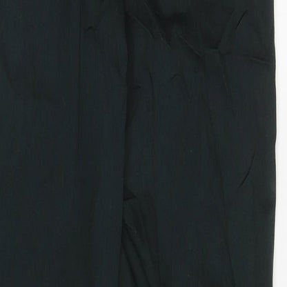 Womens UK Size 8 Marks and Spencer Regular Fit Jegging Green Jeans