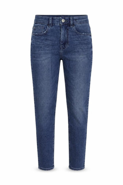 Womens UK Size 6 Marks and Spencer Regular Fit Skinny Blue Jeans