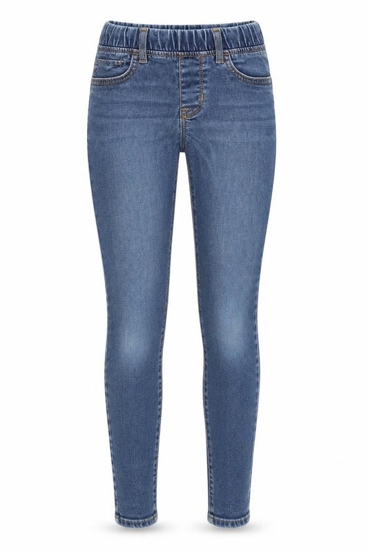 Womens UK Size 10 Gap Regular Fit Skinny Blue Jeans