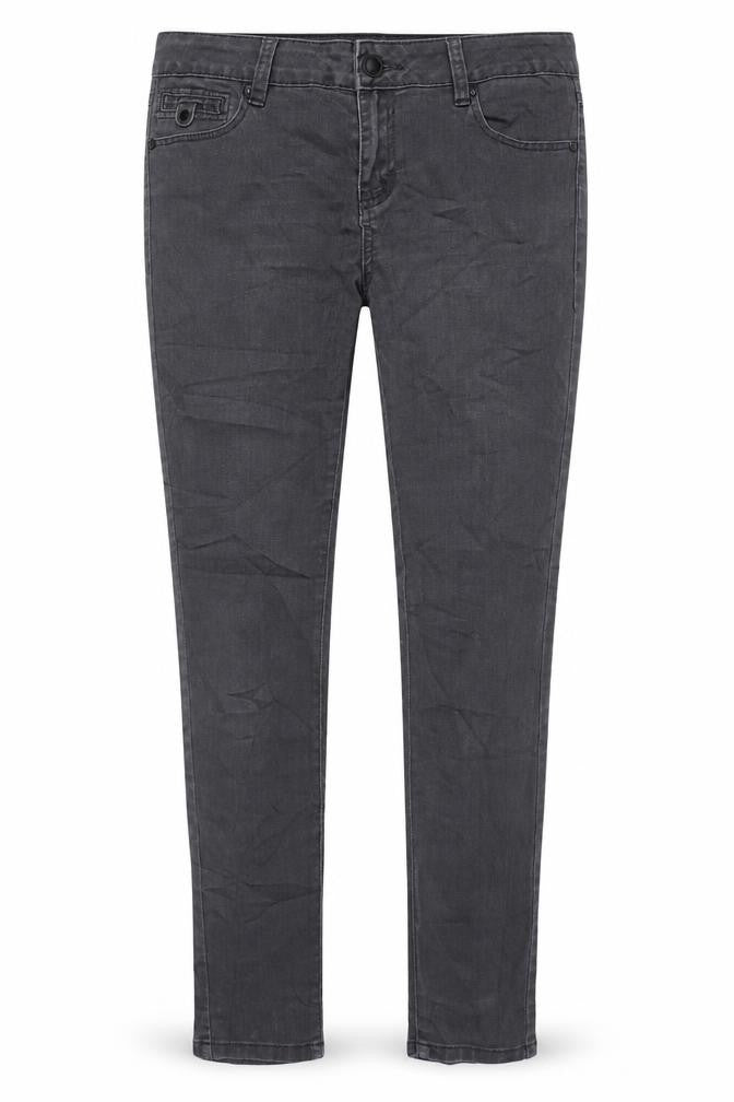 Womens UK Size 12 Yes Yes Regular Fit Skinny Grey Jeans