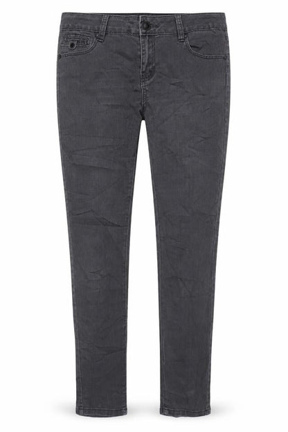 Womens UK Size 12 Yes Yes Regular Fit Skinny Grey Jeans