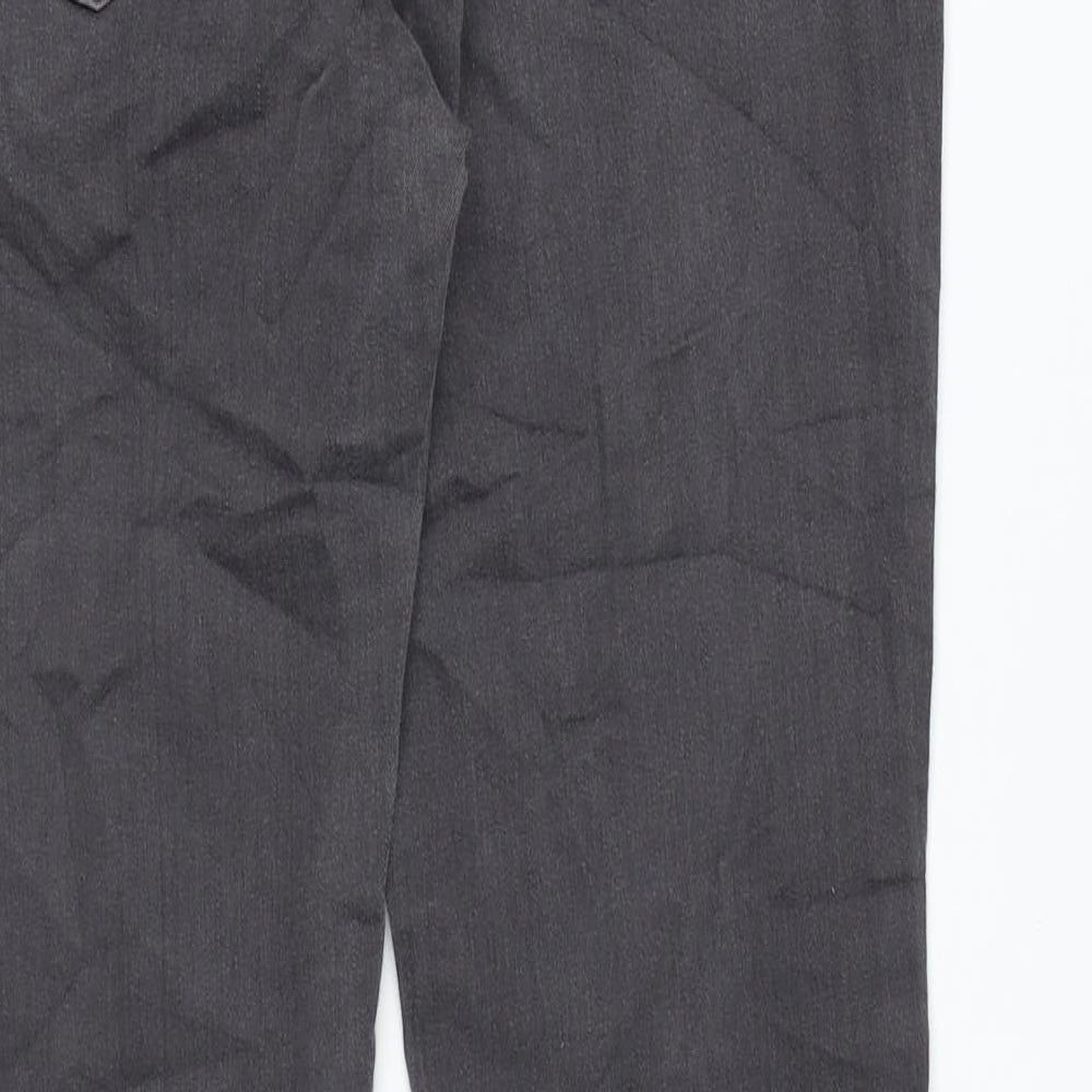 Womens UK Size 12 Yes Yes Regular Fit Skinny Grey Jeans