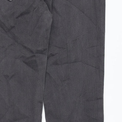 Womens UK Size 12 Yes Yes Regular Fit Skinny Grey Jeans