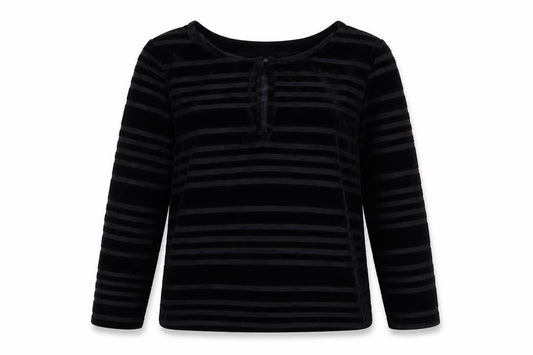 Womens UK Size S Cooperative Black Basic Blouse