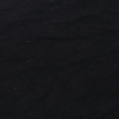 Womens UK Size 10 Jack Wills Black Pullover Sweatshirt