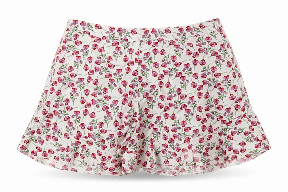 Womens UK Size 6 Topshop Regular Fit Hot Pants Shorts