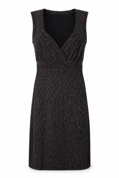 H&M Womens Multicoloured Viscose A-Line Size S Sweetheart Pullover