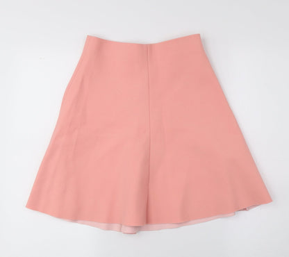 Womens UK Size  Zara Flare  Skirt