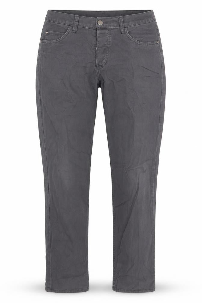 Womens UK Size 8 H&M Regular Fit Skinny Grey Jeans