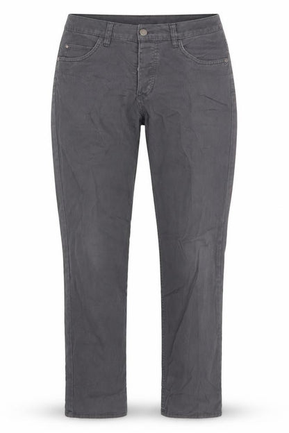 Womens UK Size 8 H&M Regular Fit Skinny Grey Jeans