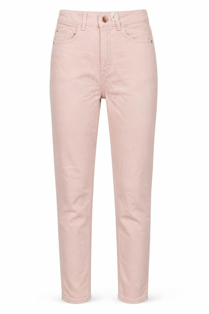 Womens UK Size 6 Marks and Spencer Regular Fit Skinny Pink Jeans