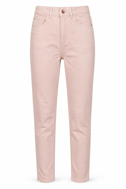 Womens UK Size 6 Marks and Spencer Regular Fit Skinny Pink Jeans