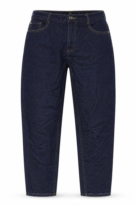 Womens UK Size 8 Missguided Regular Fit Mom Blue Jeans