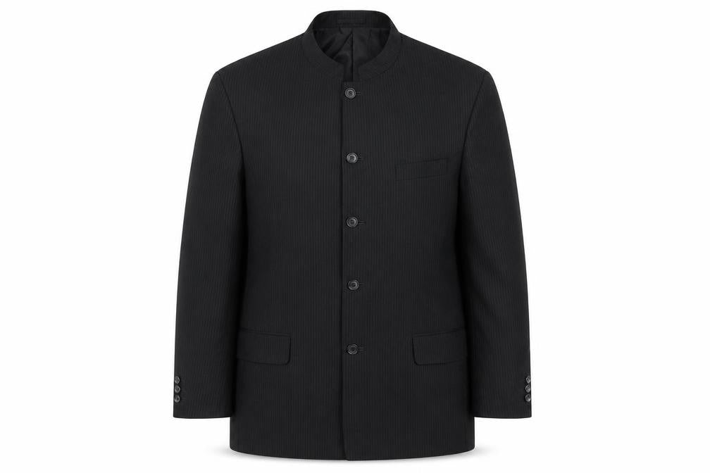 Mens UK Size M Classics Black Jacket