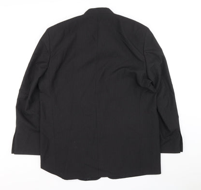 Mens UK Size M Classics Black Jacket
