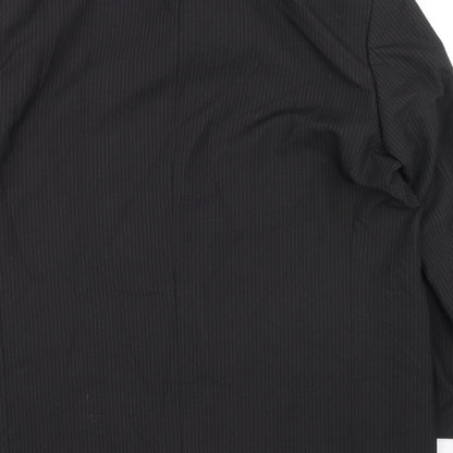 Mens UK Size M Classics Black Jacket