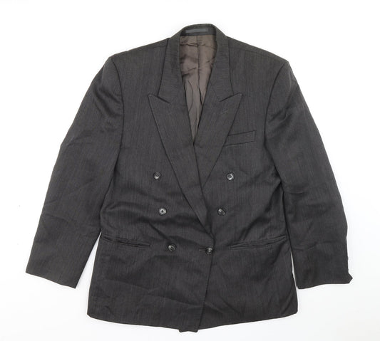 Mens UK Size 40 Burton Grey Jacket