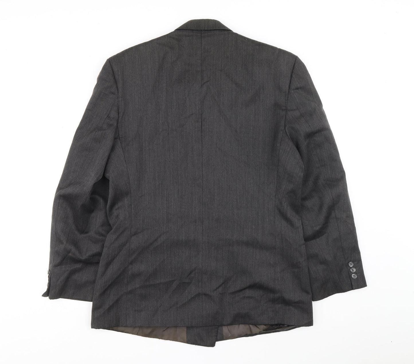 Mens UK Size 40 Burton Grey Jacket