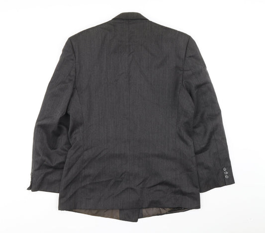 Mens UK Size 40 Burton Grey Jacket