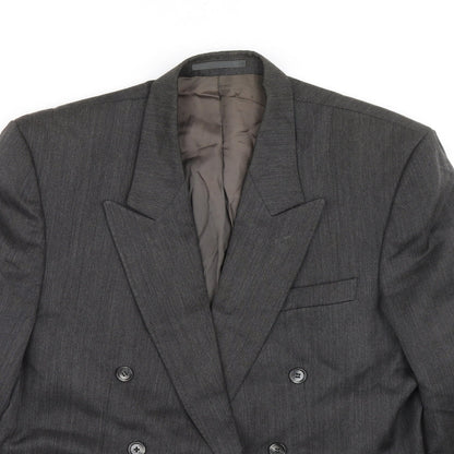 Mens UK Size 40 Burton Grey Jacket