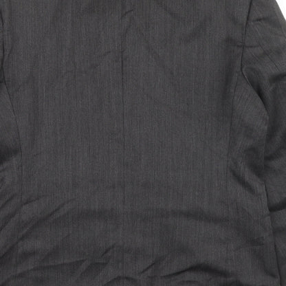 Mens UK Size 40 Burton Grey Jacket