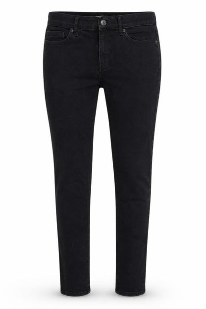 Womens UK Size 30 in Topman Regular Fit Skinny Black Jeans