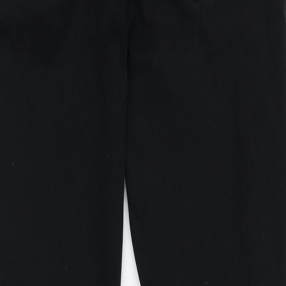Womens UK Size 30 in Topman Regular Fit Skinny Black Jeans