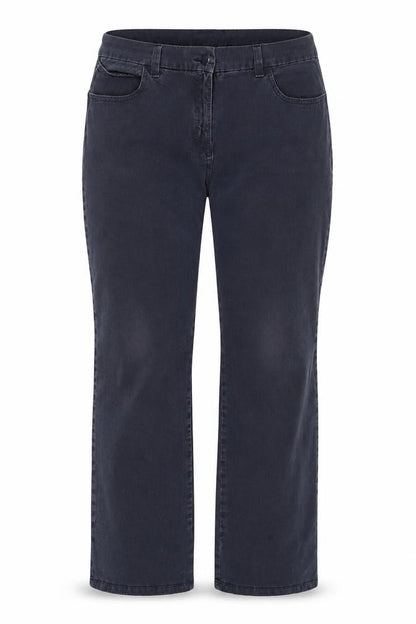 Womens UK Size 34 in Marks and Spencer Regular Fit Straight Blue Jeans