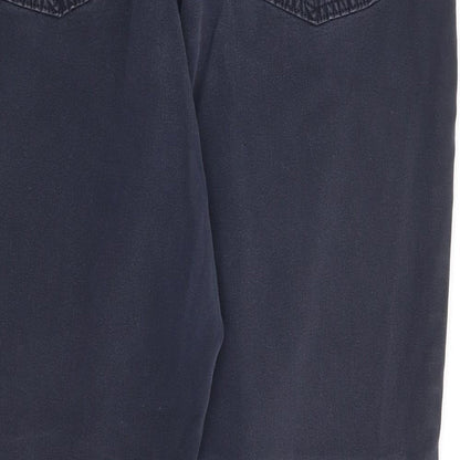 Womens UK Size 34 in Marks and Spencer Regular Fit Straight Blue Jeans