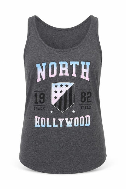 Womens UK Size 10 Primark Grey Basic Tank