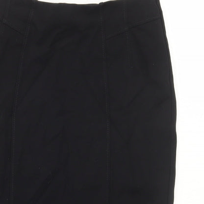 Womens UK Size 30 in Preworn Straight & Pencil Jersey Skirt