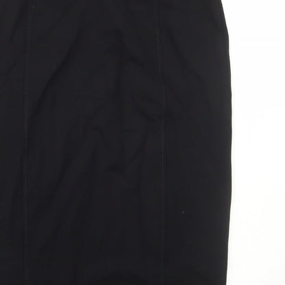 Womens UK Size 30 in Preworn Straight & Pencil Jersey Skirt