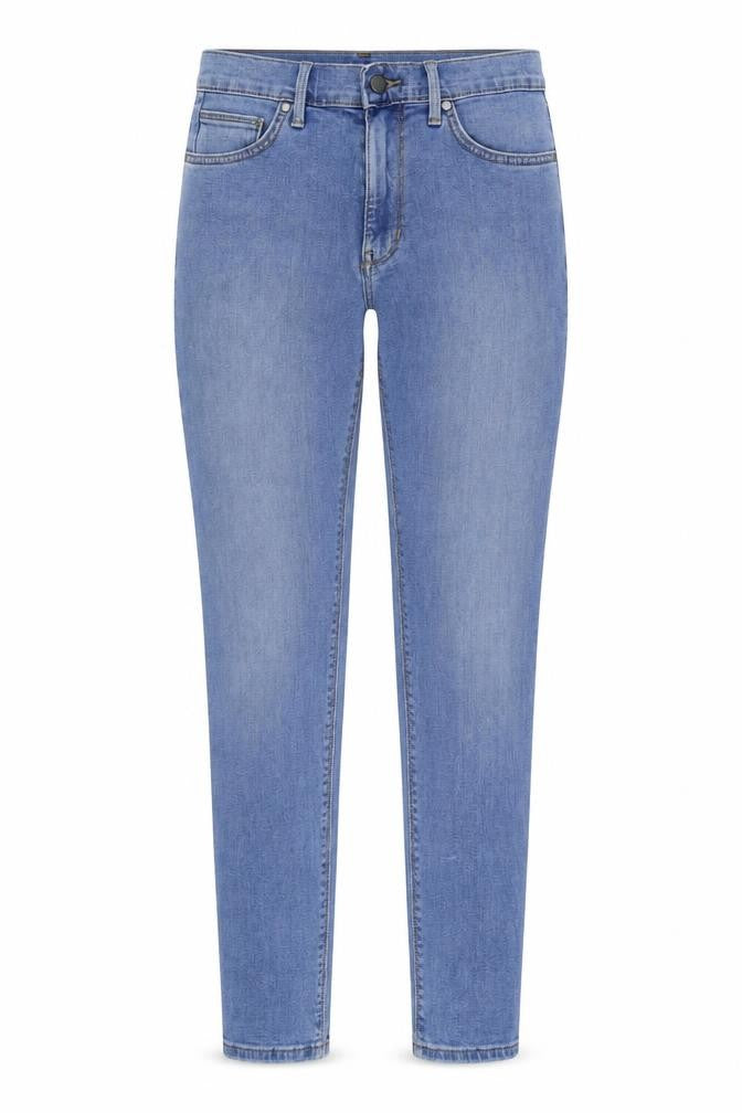 Womens UK Size 30 in Marks and Spencer Regular Fit Skinny Blue Jeans