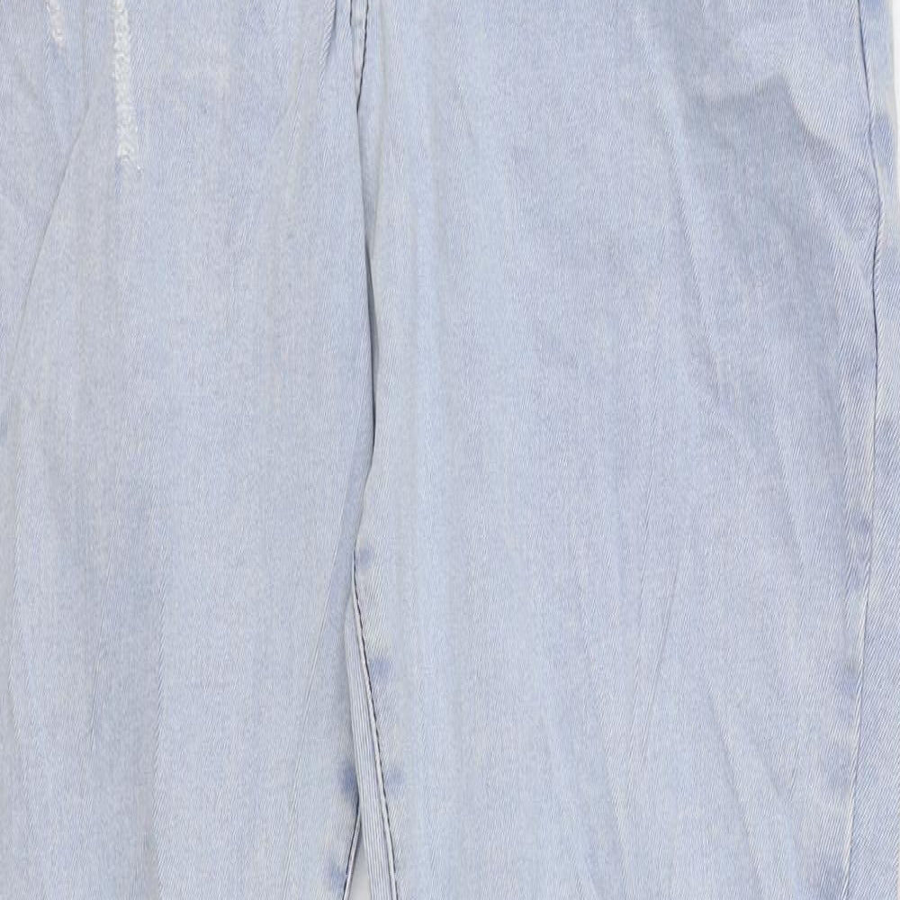 Mens UK Size 30 in Other Regular Fit Skinny Blue Jeans