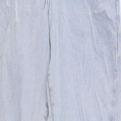 Mens UK Size 30 in Other Regular Fit Skinny Blue Jeans