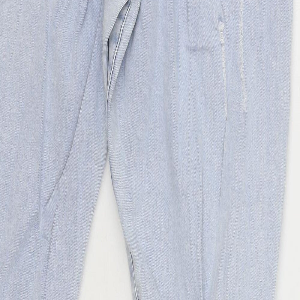 Mens UK Size 30 in Other Regular Fit Skinny Blue Jeans