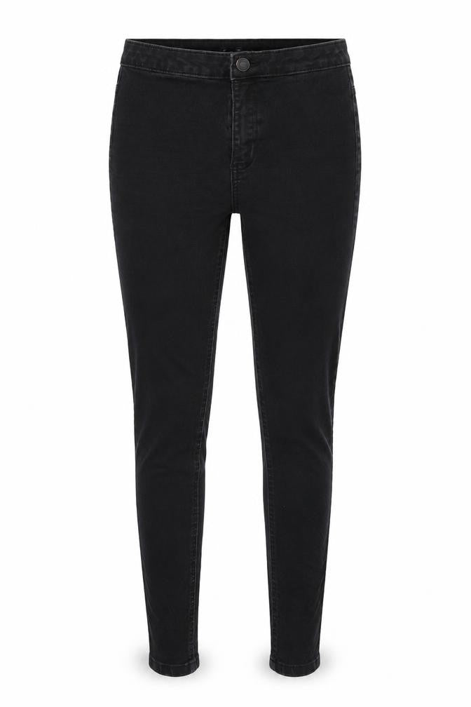 Womens UK Size 10 Marks and Spencer Regular Fit Skinny Black Jeans