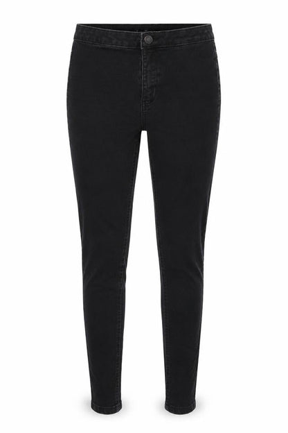 Womens UK Size 10 Marks and Spencer Regular Fit Skinny Black Jeans