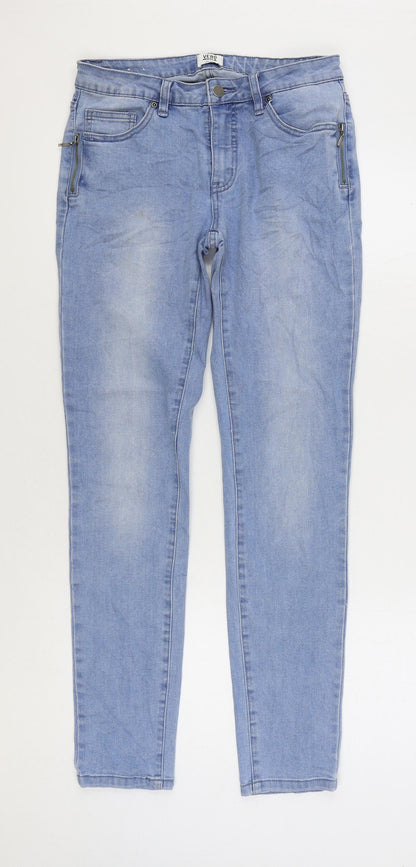 Mens UK Size 29 in VERO MODA Regular Fit Skinny Blue Jeans