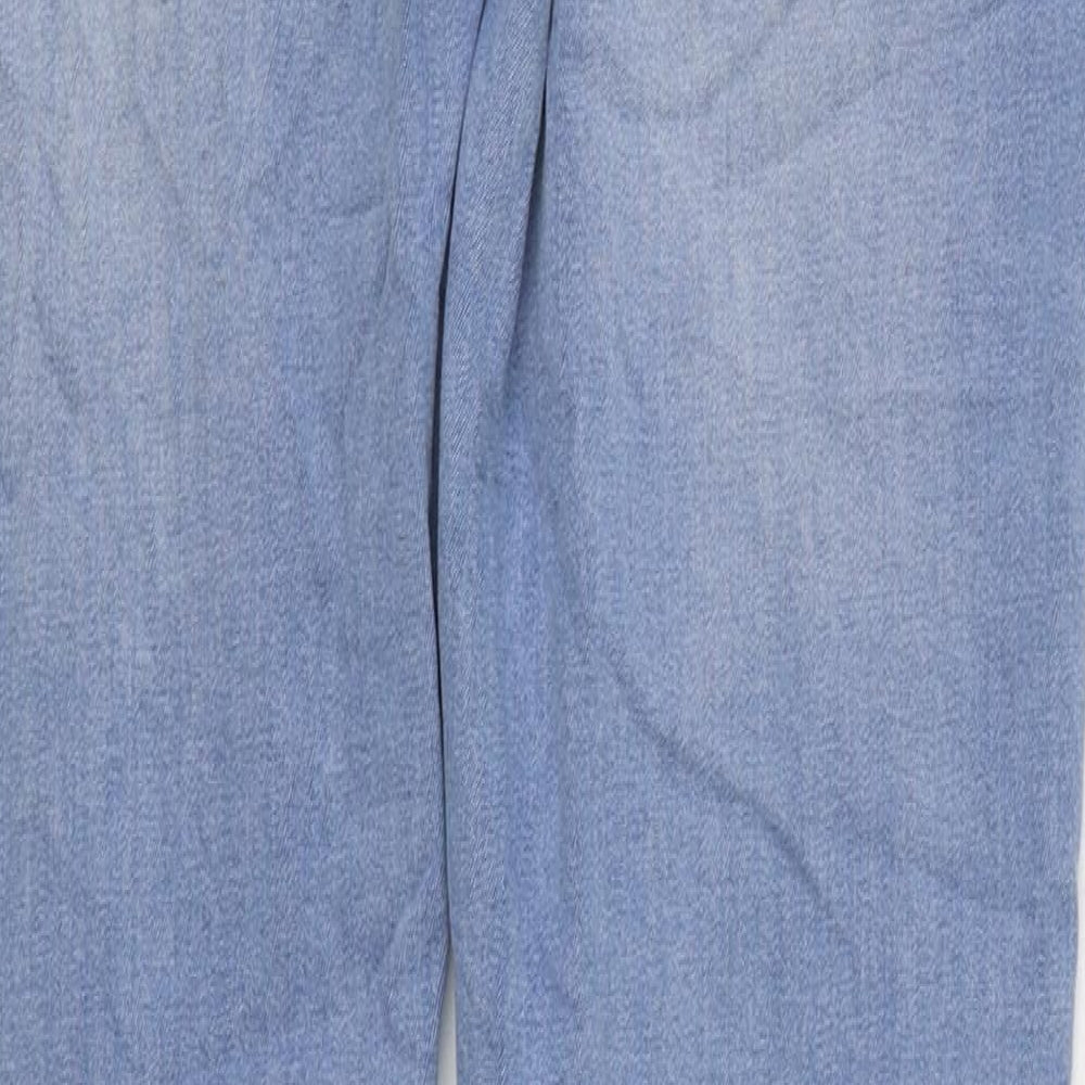Mens UK Size 29 in VERO MODA Regular Fit Skinny Blue Jeans